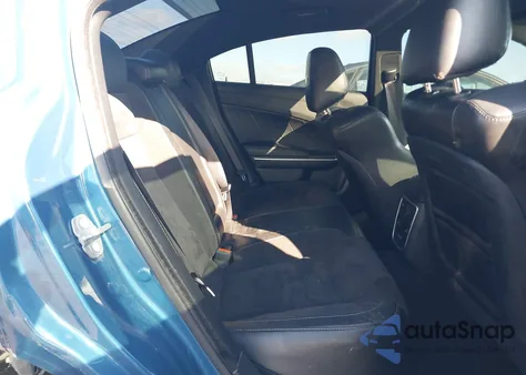 2021 Dodge Charger R/T Rwd from USA, damaged, VIN 2C3CDXCT5MH531636